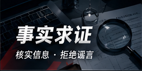 公开信息核查工作台